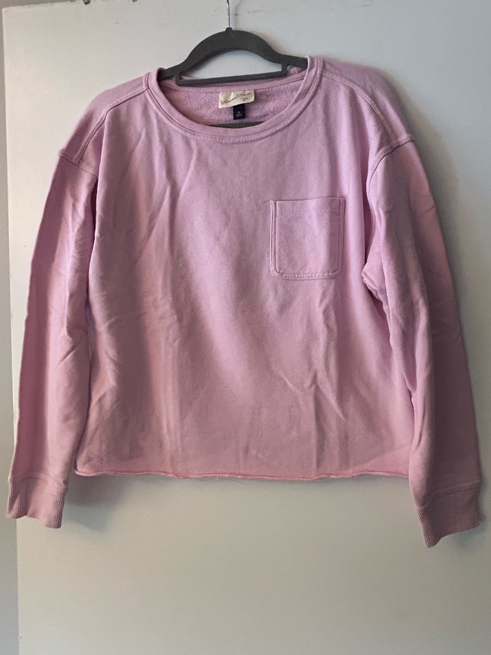 Universal Thread Lavender Crewneck Sweatshirt